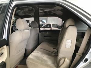 Bán xe Fortuner máy dầu sản xuất 2016