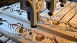 Gia công cnc gỗ gía rẻ tại Bình Tân