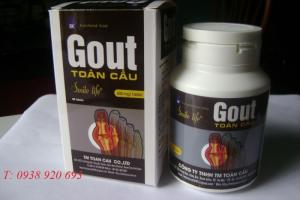 Bật mí cơ chế tác động của Gout Toàn Cầu