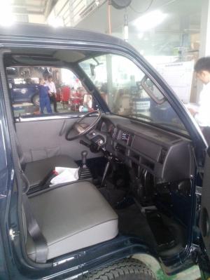 suzuki truck 2018