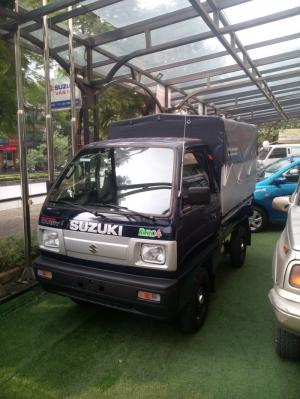 suzuki truck 2018