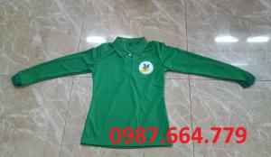 May in đồng phục áo thun, áo lớp giá rẻ TPHCM