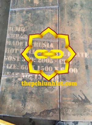Thép Tấm Ct0 Chế Tạo Lò Mạ Kẽm