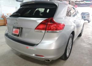 Bán xe Venza 2.7 sản xuất 2009 màu bạc nhập Mỹ