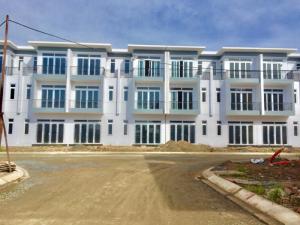 Cần bán nhà phố Khu Đô Thị Phúc An CiTy diện tích 5x15