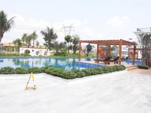 Cần bán nhà phố Khu Đô Thị Phúc An CiTy diện tích 5x15