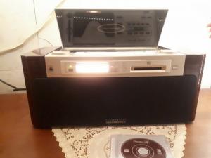 Cassette Sony D7000 huyền thoại likenew