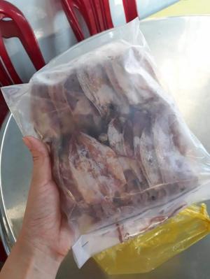 Khô mực đảo Phú Quý