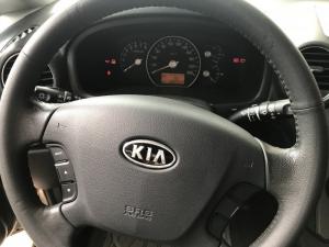 Bán Kia Carens SX 2.0AT màu vàng cát số tự động sản xuất 2013 biển tỉnh lăn bánh 48000km