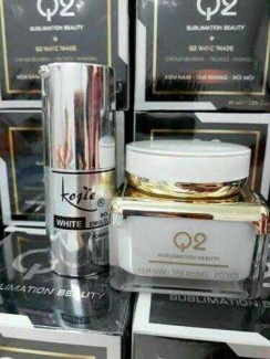 Combo Q2 nám đêm+tinh chất Kojie