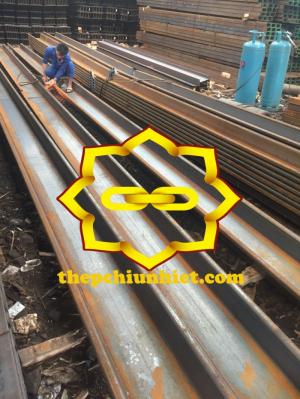 Thép cọc cừ,cừ lá sen,thép lòng máng