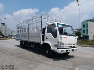 Xe Tải 1 Tấn 9 Isuzu NK490SL