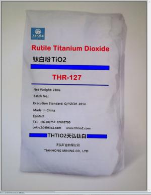 Titanium Dioxit các loại