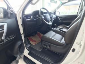 Fortuner 2018 Máy Dầu Số Tự Động Nhập Khẩu Toyota An Thành Fukushima