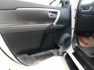 Fortuner 2018 Máy Dầu Số Tự Động Nhập Khẩu Toyota An Thành Fukushima