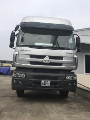 Đầu Kéo Cheng Long M7 máy 375HP 2017