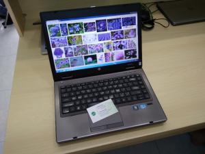 Laptop HP 6470b