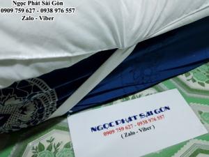 Tấm làm mềm nệm. Size 1,60cm. Tấm Topper .Hàng Việt Nam Mới 100%