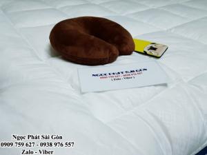 Tấm làm mềm nệm. Size 1,60cm. Tấm Topper .Hàng Việt Nam Mới 100%