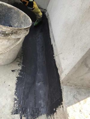 3B-450 Dung Dịch Chống Thấm Nhựa Đường Cao Su Hóa (Gốc Bitum)