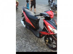 Xe Yamaha Luvias chính chủ sang tên ngay