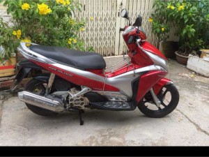 Xe Honda Airblade chính chủ sang tên nhanh gọn