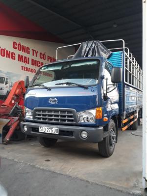 Xe Tải 8T HD800 Veam-Hyundai / Ô Tô An Sương