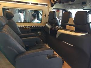 Bán Ford Transit Limousine, nhiều phiên bản
