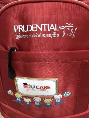 Ba lô prudential
