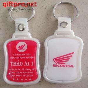 Móc khóa Honda Thảo Ái