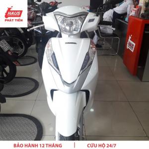Bán xe LEAD 2015 màu TRẮNG-NÂU, máy zin, BH 12 tháng, chính chủ, hỗ trợ trả góp