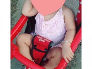 Thanh lý xe đẩy tặng địu ngồi