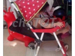 Thanh lý xe đẩy tặng địu ngồi