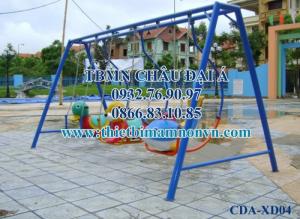 Xích đu mầm non