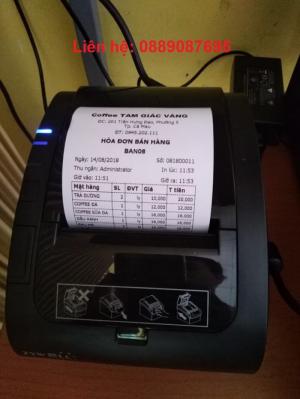 Giấy in hóa đơn giá rẻ cho quán trà sữa tại Buôn Đôn Đắk Lắk