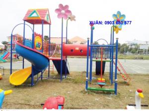 Thanh lý bàn ghế mầm non