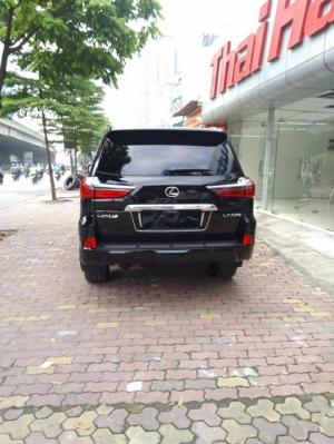 Xe Lexus LX 570 2017