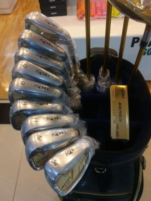 Bộ gậy golf Honma Aspec 4 sao chính hãng mới 100%