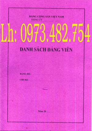 Xưởng hồ sơ cán bộ, viên chức giá rẻ tại Hà Nội