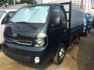 Xe tải k250 thùng mui bạt