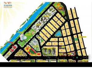 Bán đất nền giá rẻ ngay trung tâm Thủ Thừa Long An