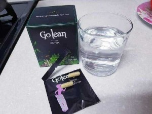 Trà Giảm Cân #Golean Dotex
