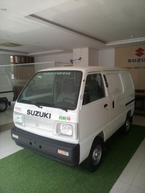Suzuki blind van, su tải van 2018 EURO 4