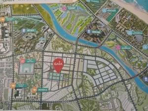 Dự án Gaia City view sông Cổ Cò, gần bãi biển Viêm Đông