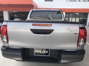 Khuyến Mãi Mua xe Toyota Bán Tải Hilux 2.4E 2018 Số Tự Động 1 Cầu Màu Bạc Nhập Thái Lan. Mua Trả Góp Chỉ 170Tr