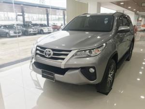 Nhận Đặt Hàng Mua Toyota Fortuner 2018 Máy Xăng 1 Cầu Số Tự Động Mẫu Mới Nhập Khẩu
