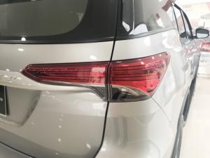 Nhận Đặt Hàng Mua Toyota Fortuner 2018 Máy Xăng 1 Cầu Số Tự Động Mẫu Mới Nhập Khẩu