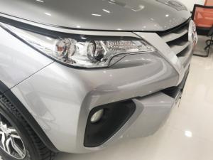 Nhận Đặt Hàng Mua Toyota Fortuner 2018 Máy Xăng 1 Cầu Số Tự Động Mẫu Mới Nhập Khẩu