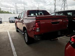Khuyến Mãi Mua xe Toyota Bán Tải Hilux 2.4E 2019 Số tự động 1 Cầu Nhập Thái Lan. Mua Trả Góp Chỉ 170Tr