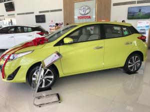 Khuyến Mãi Toyota Yaris 1.5 G 201 nhập khẩu Mua Trả Góp chỉ cần 200Tr. Xe Giao Ngay